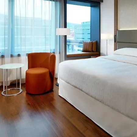 Hotel Sheraton Zurich