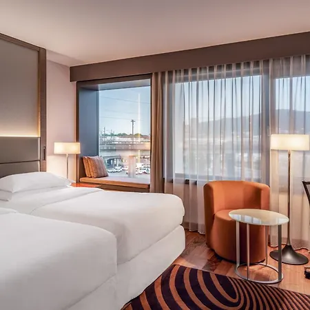 Sheraton Hotel