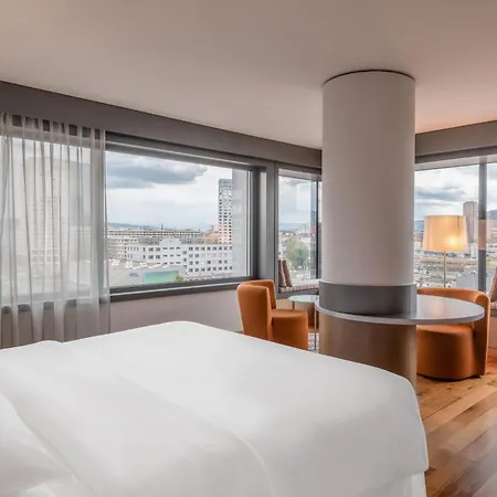 쉐라톤 4* 취리히