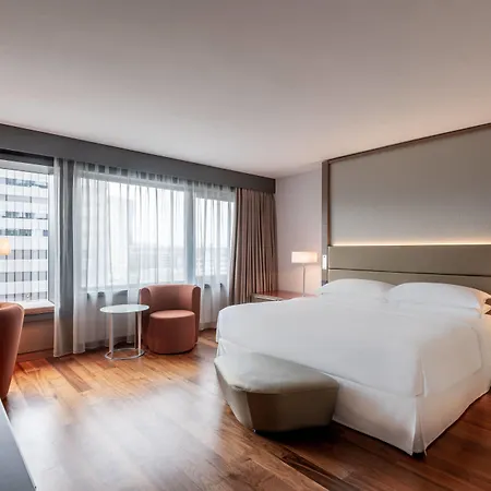 Sheraton 4* Цюрих