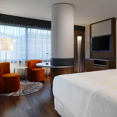 Sheraton Готель