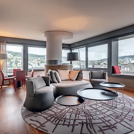 Sheraton 4* Zürich