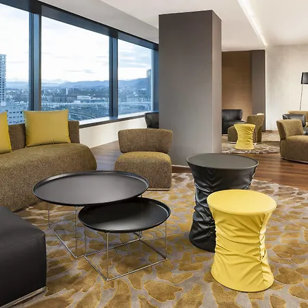 Hotel Sheraton Zurich