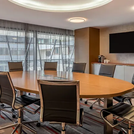 Sheraton 4* Zürich