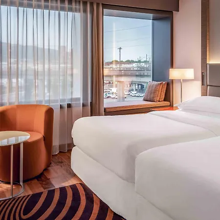 Sheraton 4* Zürich