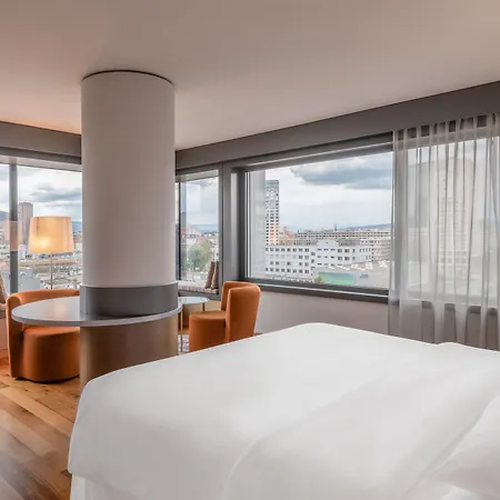 Sheraton Готель Цюрих