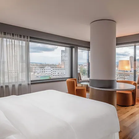 Sheraton 4* Zürich