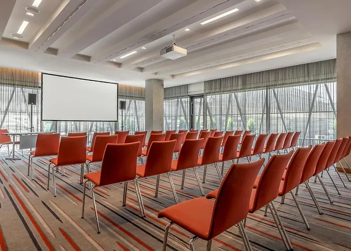 Szálloda Sheraton Zürich