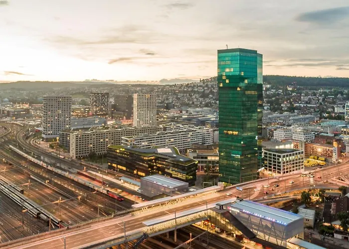 Sheraton Hotel Zurich