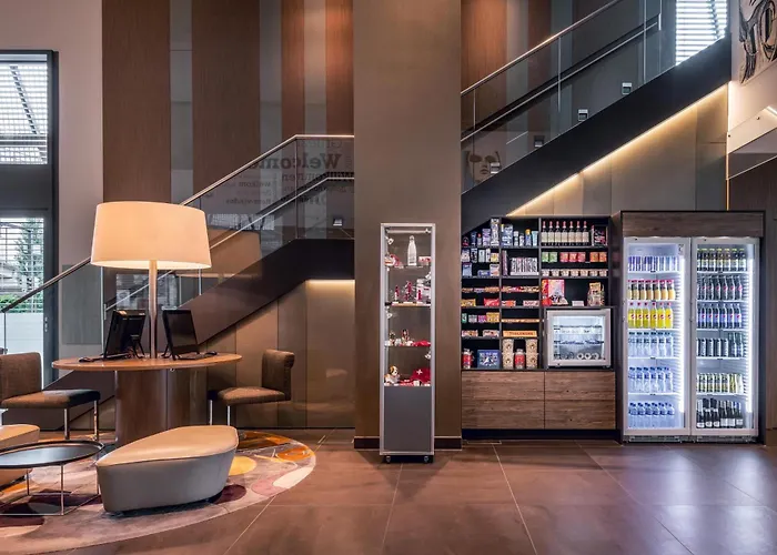 Szálloda Sheraton Zürich