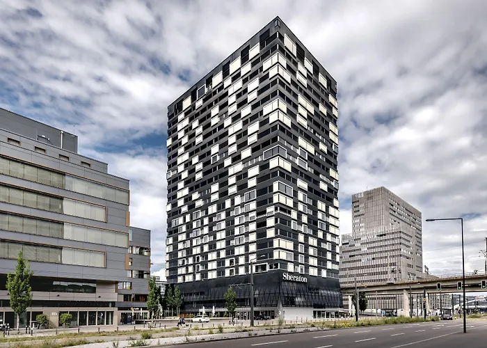 Hotel Sheraton Zurique