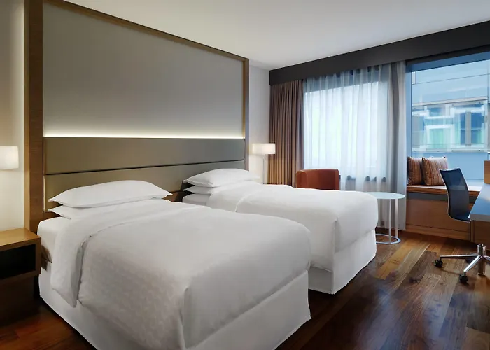 Sheraton Hotel Zurique