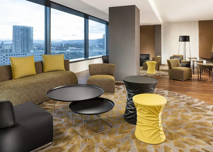 Hotel Sheraton Zurique