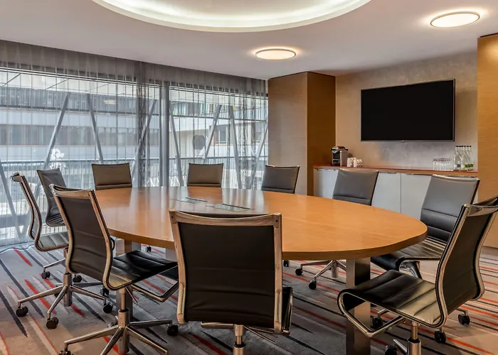 Sheraton 4* Ζυρίχη