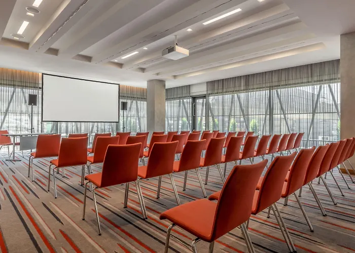 Ξενοδοχείο Sheraton 4*