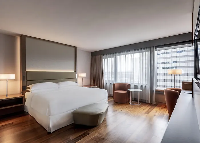 Otel Sheraton Zürih