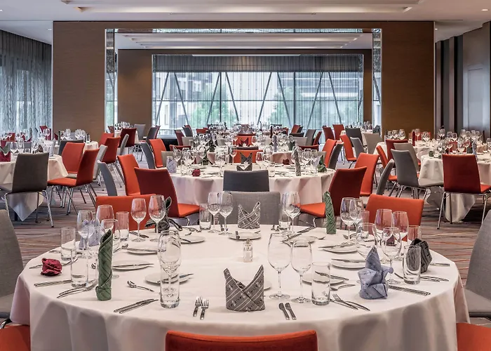 Hotel Sheraton Zurich