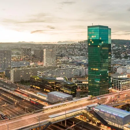 Sheraton Szálloda Zürich