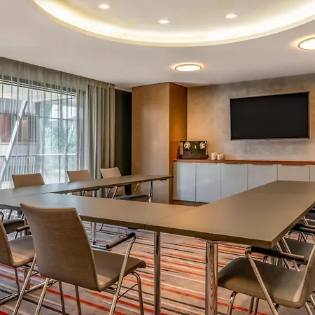 Szálloda Sheraton Zürich