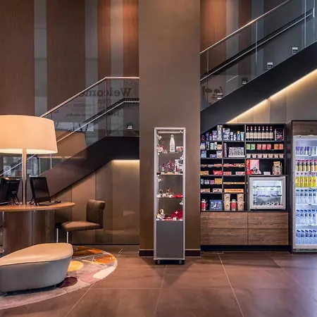 Szálloda Sheraton Zürich