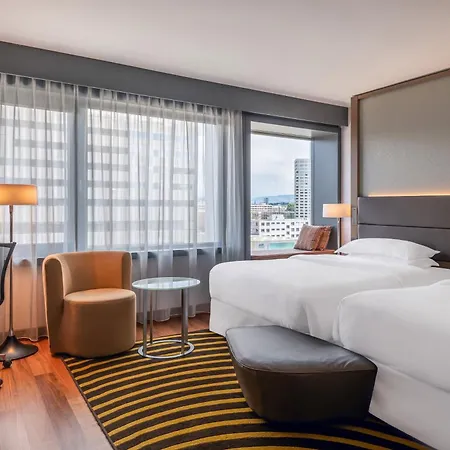 Sheraton 4* Zürich