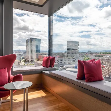 Sheraton Szálloda Zürich