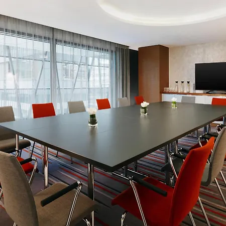 Szálloda Sheraton Zürich