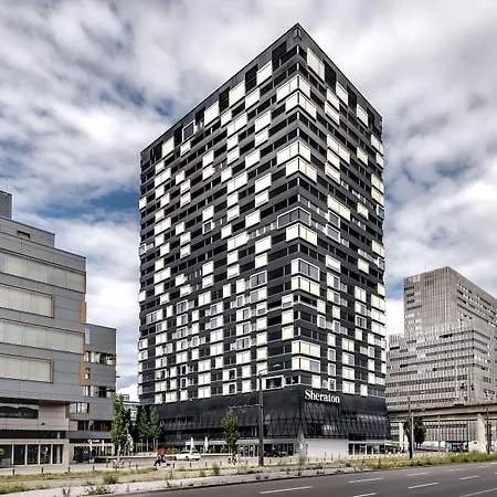 Hotel Sheraton Zürich