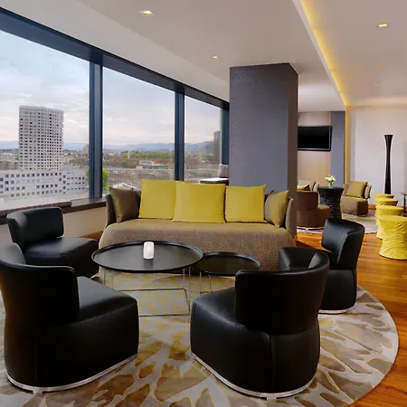 Sheraton 4* Zürich