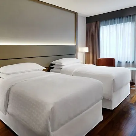 Szálloda Sheraton