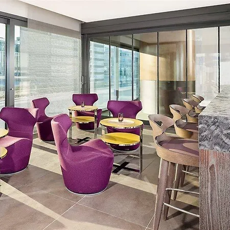 Szálloda Sheraton Zürich