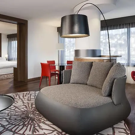 Szálloda Sheraton Zürich