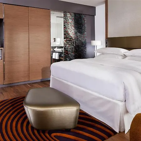 Szálloda Sheraton Zürich