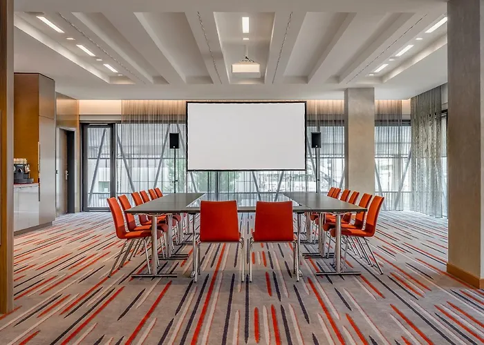 Sheraton Отель Цюрих