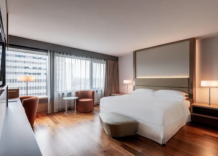 Sheraton 4* Цюрих