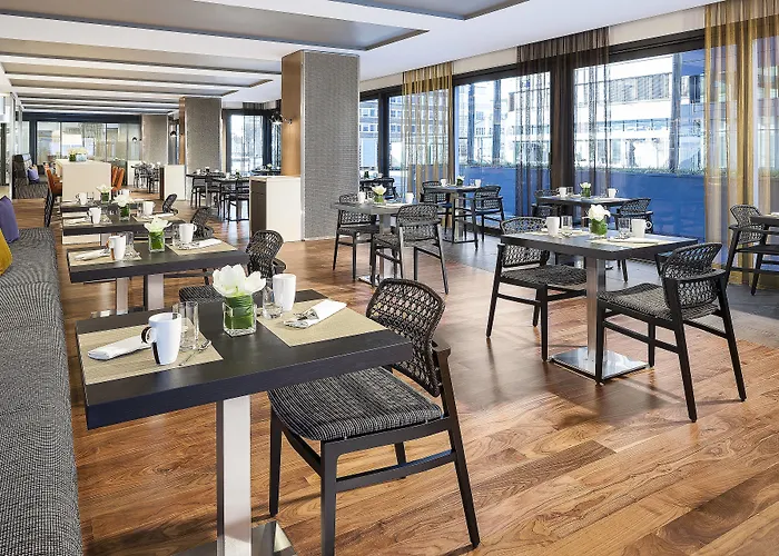 Отель Sheraton Цюрих