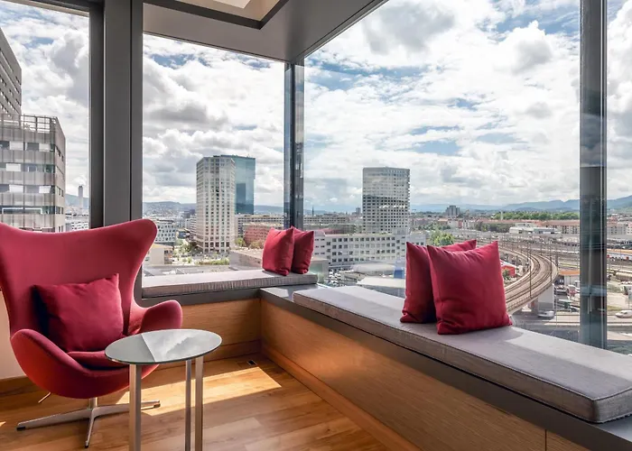 Sheraton 4* Цюрих