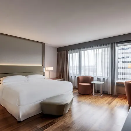 Hotell Sheraton Zürich