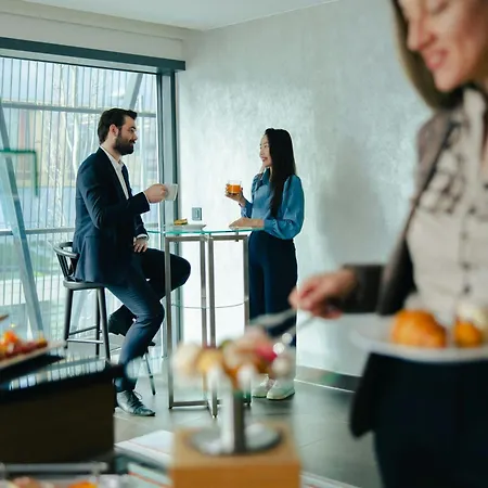 Sheraton 4* Zúrich